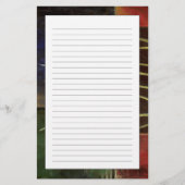 Zen Garden I Briefpapier (Voorkant)