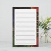 Zen Garden I Briefpapier (Staand voorkant)