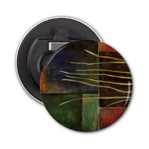 Zen Garden I Button Flesopener