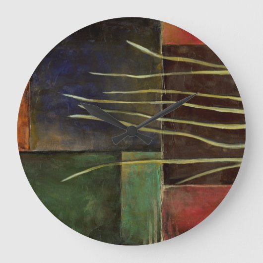 Zen Garden I Grote Klok (Voorkant)