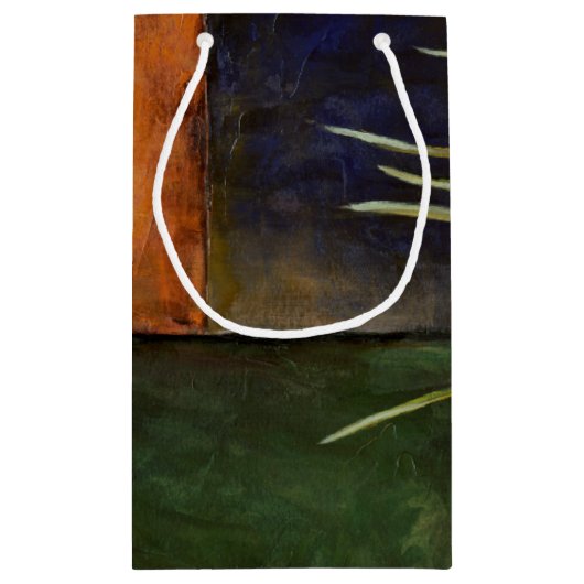 Zen Garden I Klein Cadeauzakje (Achterkant)