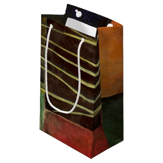 Zen Garden I Klein Cadeauzakje (Voorkant Gekanteld)