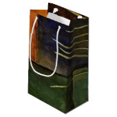 Zen Garden I Klein Cadeauzakje (Achterkant Gekanteld)