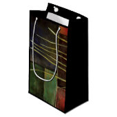 Zen Garden I Klein Cadeauzakje (Voorkant Gekanteld)