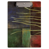 Zen Garden I Klembord (Voorkant)