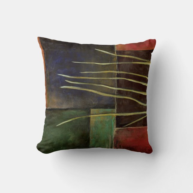 Zen Garden I Kussen (Voorkant)