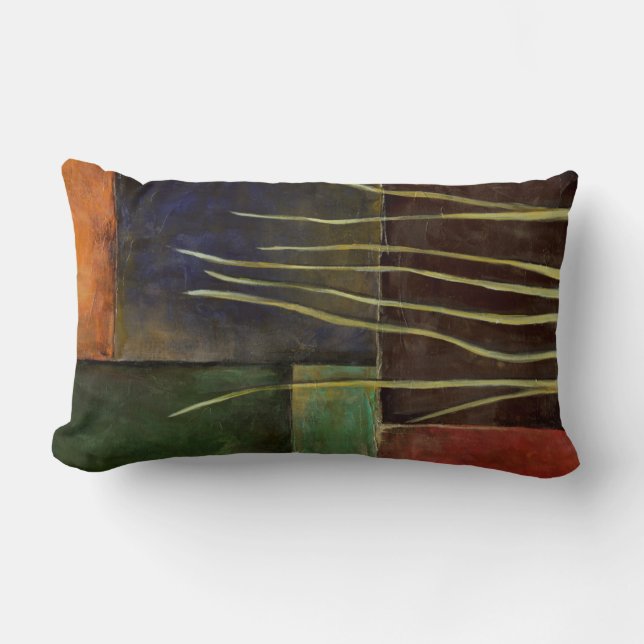 Zen Garden I Kussen (Voorkant)