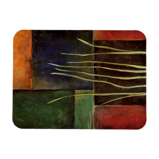 Zen Garden I Magneet (Horizontaal)