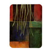 Zen Garden I Magneet (Verticaal)