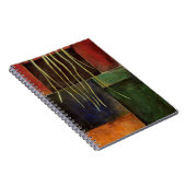 Zen Garden I Notitieboek (Rechterzijde)