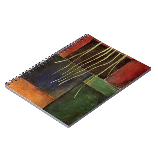 Zen Garden I Notitieboek (Linkerzijde)