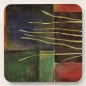 Zen Garden I Onderzetter (Voorkant)