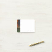 Zen Garden I Post-it® Notes (Op bureau)