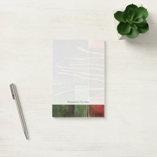 Zen Garden I Post-it® Notes (Kantoor)