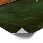 Zen Garden I Poster (Hoek)