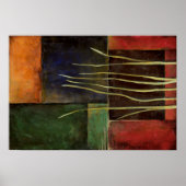 Zen Garden I Poster (Voorkant)