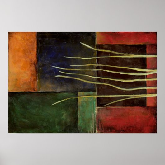 Zen Garden I Poster (Voorkant)