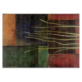 Zen Garden I Snijplank (Voorkant)