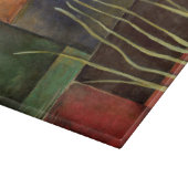 Zen Garden I Snijplank (Hoek)