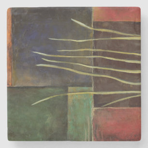 Zen Garden I Stenen Onderzetter