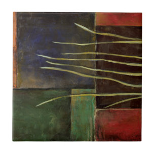 Zen Garden I Tegeltje