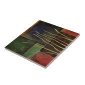 Zen Garden I Tegeltje (Zijkant)