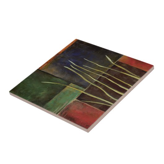 Zen Garden I Tegeltje (Zijkant)