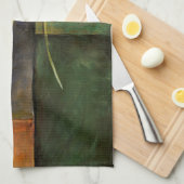 Zen Garden I Theedoek (Quarter Fold)