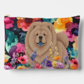 ZEN GARDEN Kaneel Chow - Grote Accessoiretas Etui (Voorkant)