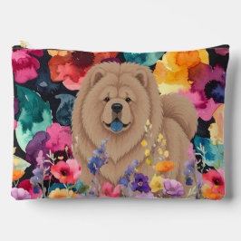 ZEN GARDEN Kaneel Chow - Grote Accessoiretas Etui