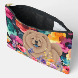 ZEN GARDEN Kaneel Chow - Grote Accessoiretas Etui