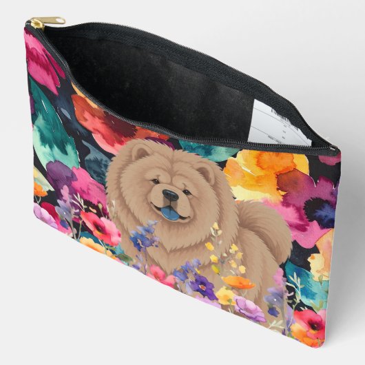 ZEN GARDEN Kaneel Chow - Grote Accessoiretas Etui (Open)