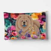 ZEN GARDEN Kaneel Chow - Kleine Accessoiretas Etui (Achterkant)