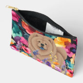 ZEN GARDEN Kaneel Chow - Kleine Accessoiretas Etui (Open)