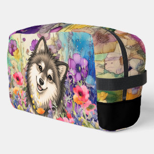 ZEN GARDEN Lapphund Sable - Toilettas Toilettasje