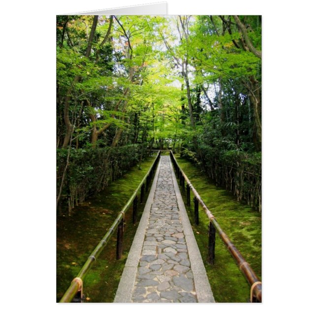 Zen Garden Path (Voorkant)