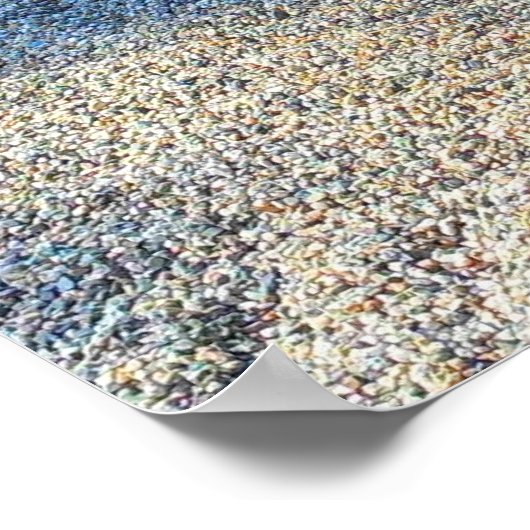 Zen Garden Poster (Hoek)