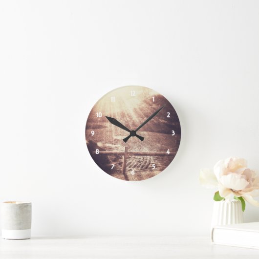 Zen Garden Ronde Klok (Huis)