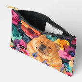ZEN GARDEN Smooth Chow - Kleine Accessoiretas Etui (Open)