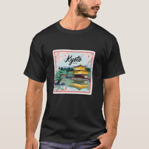 Zen Garden & Temple-fans kiezen T-shirt