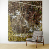 Zen garden wandkleed (In situ)