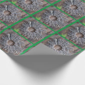 Zen Gardening-papier Cadeaupapier (Hoek)