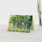 Zen gebeurt kaart (Voorkant)