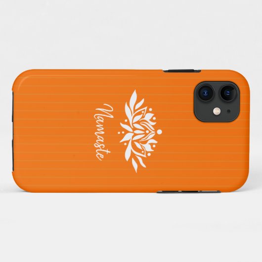  Zen geïnspireerd Case-Mate iPhone Case (Achterkant (horizontaal))