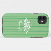 Zen geïnspireerd Case-Mate iPhone Case (Achterkant (horizontaal))