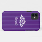 Zen geïnspireerd Case-Mate iPhone Case (Achterkant (horizontaal))