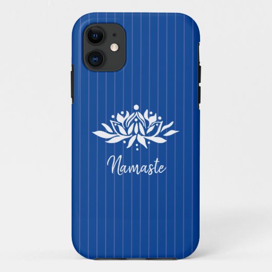 Zen geïnspireerd Case-Mate iPhone Case (Achterkant)
