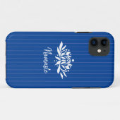 Zen geïnspireerd Case-Mate iPhone Case (Achterkant (horizontaal))