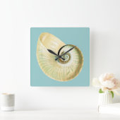 Zen Geïnspireerd proefthema Vierkante Klok (Huis)