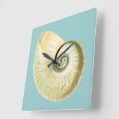 Zen Geïnspireerd proefthema Vierkante Klok (Hoek)